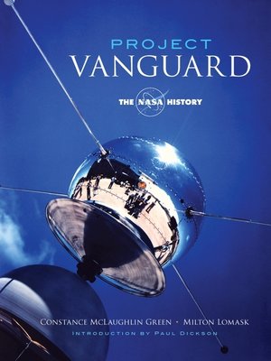 cover image of Project Vanguard